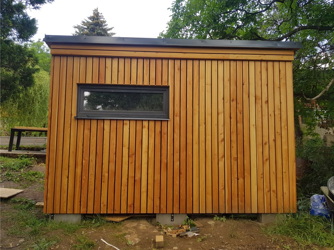 domeček na nářadí 2