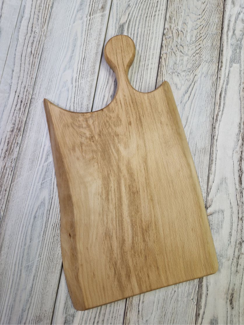 Dřevěné prkénko buk 41cm