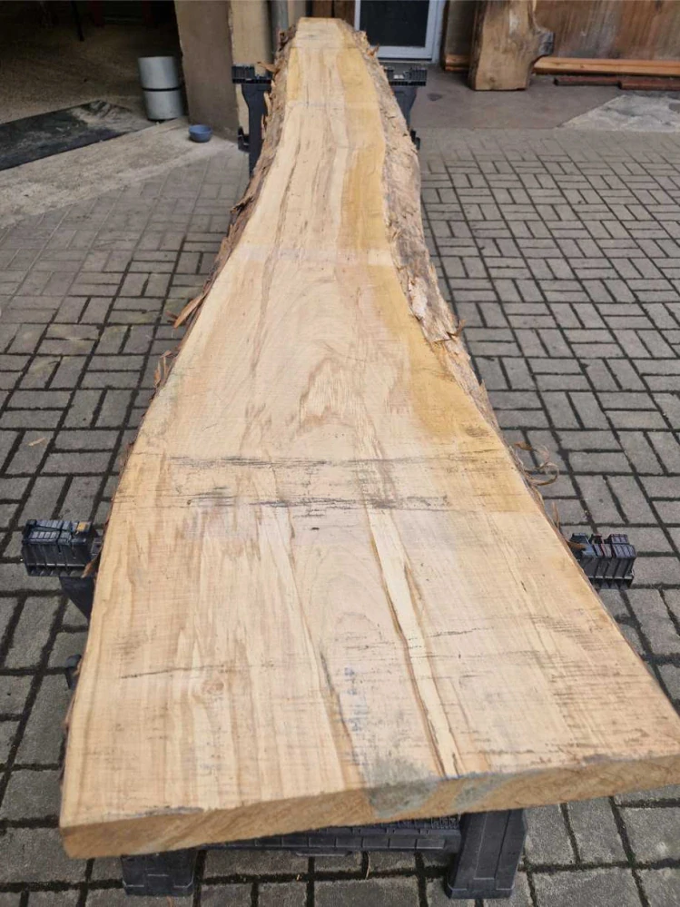 Fošna z jasanu 282cm