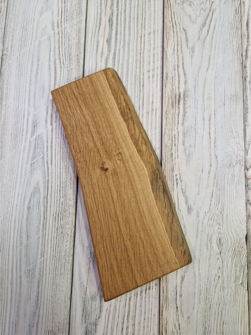Malé prkénko dub 25cm