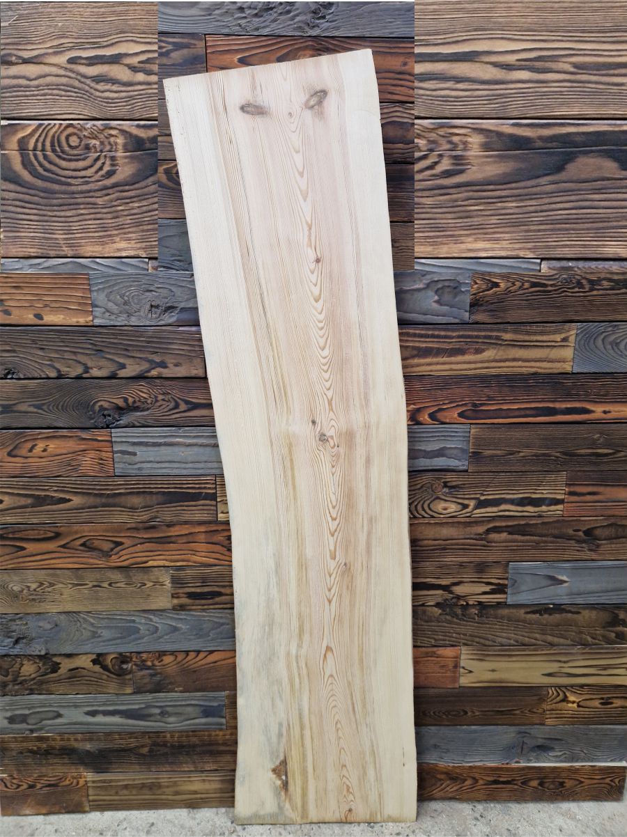 Atypická fošna borovice