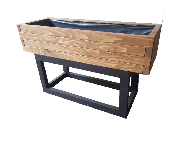 Truhlík s podstavcem 100cm