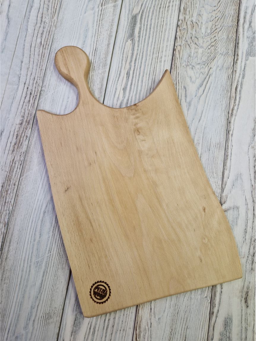 Dřevěné prkénko buk 41cm