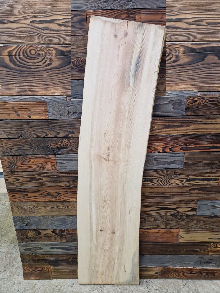 Atypická fošna borovice