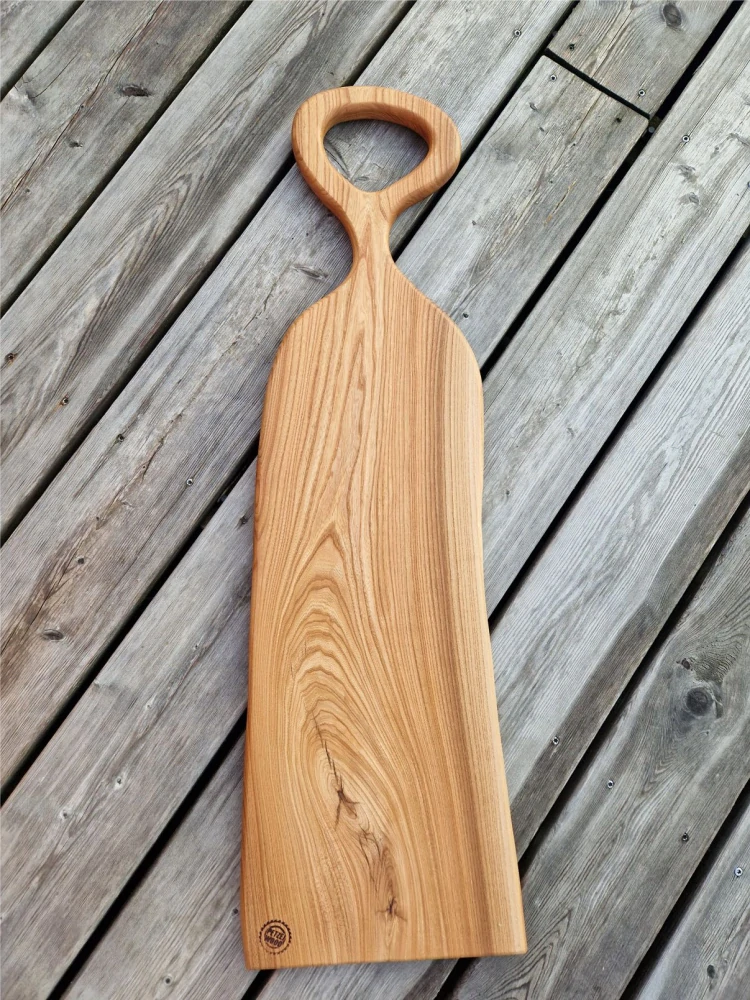 Servírovací prkénko jilm 85cm