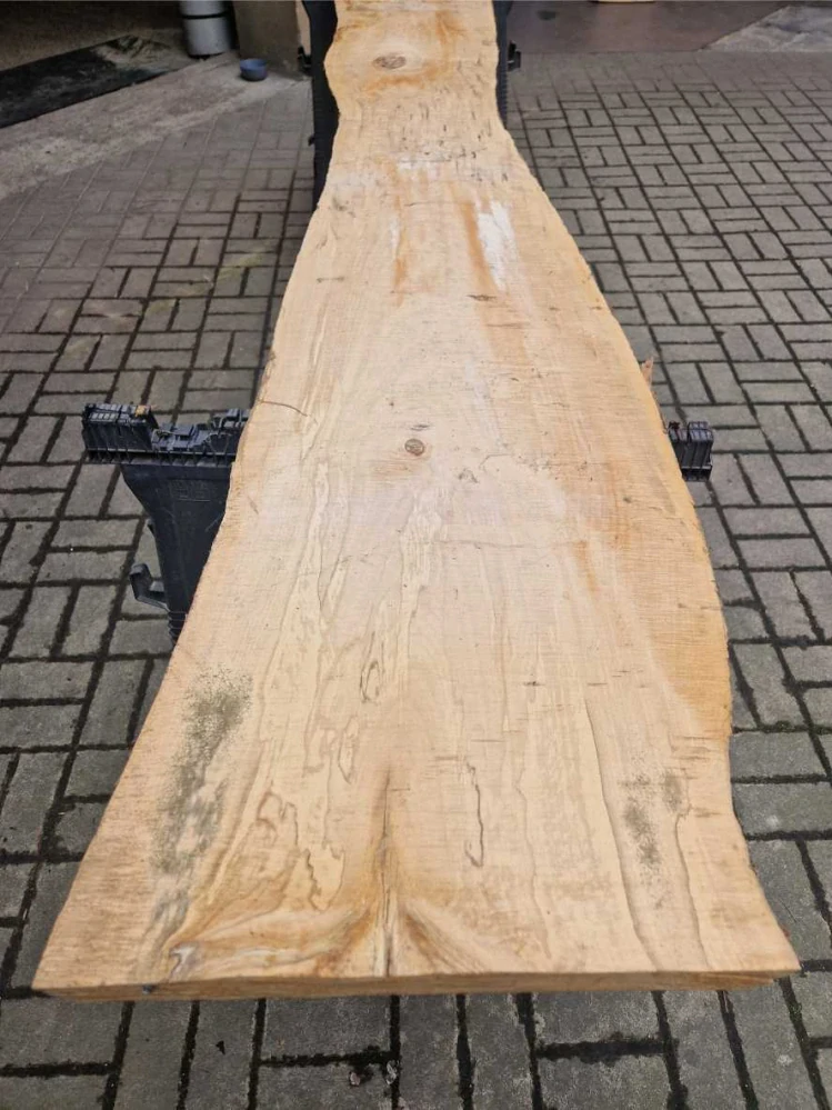 Fošna z jasanu 302cm