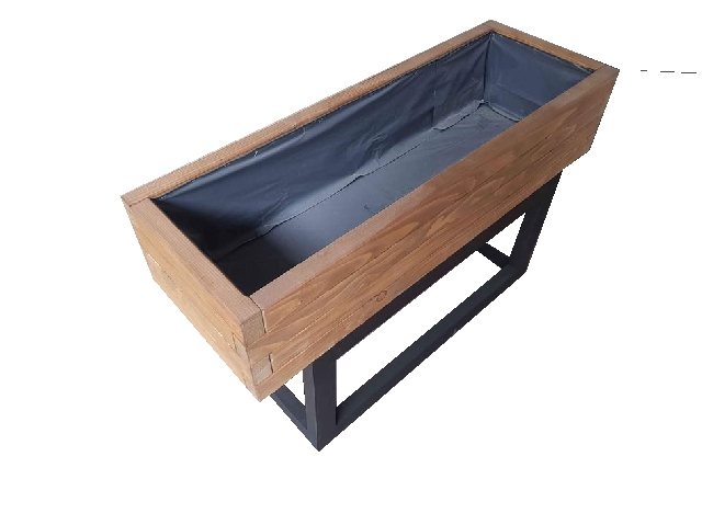 Truhlík s podstavcem 100cm