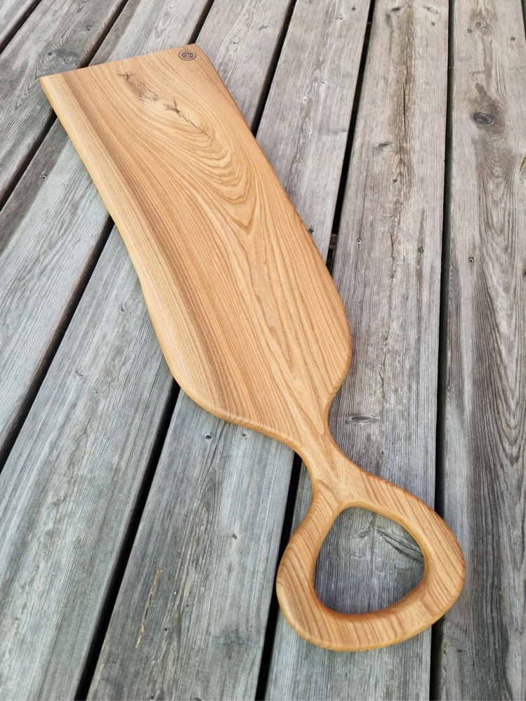 Servírovací prkénko jilm 85cm