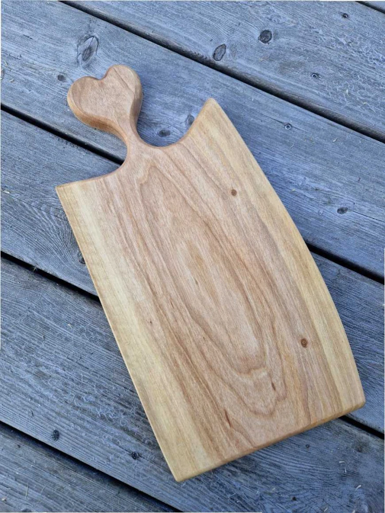 Dřevěné prkénko ořech 41cm