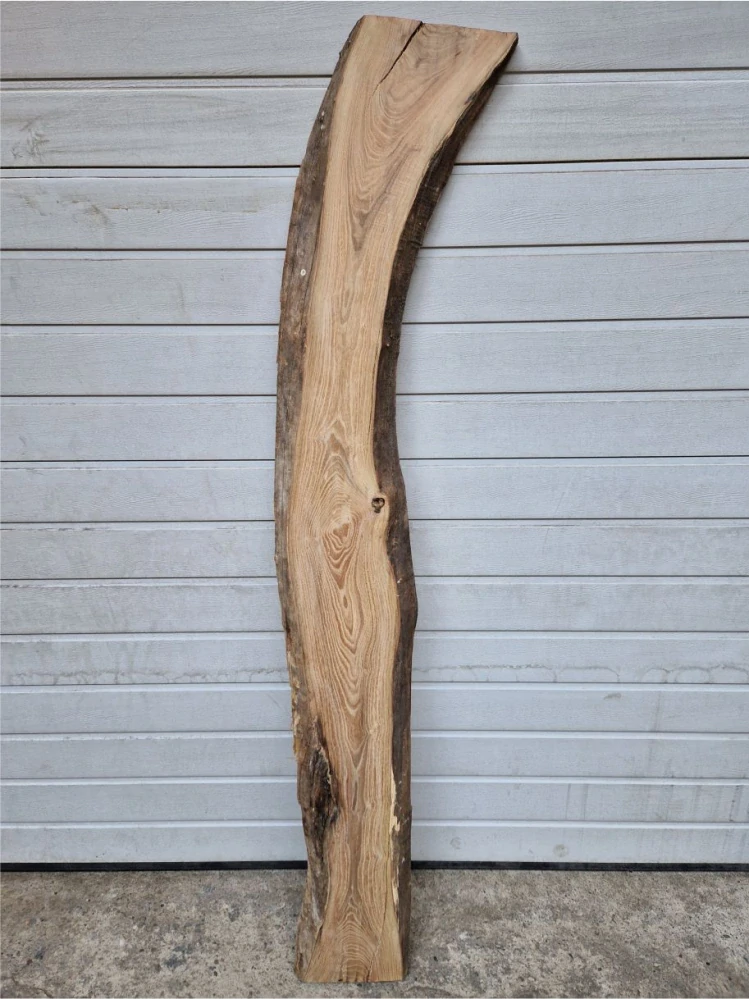Atypická fošna akát 190cm