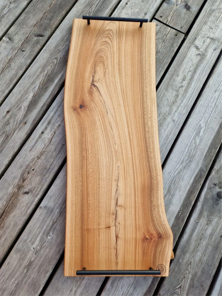 Servírovací podnos jilm 86cm