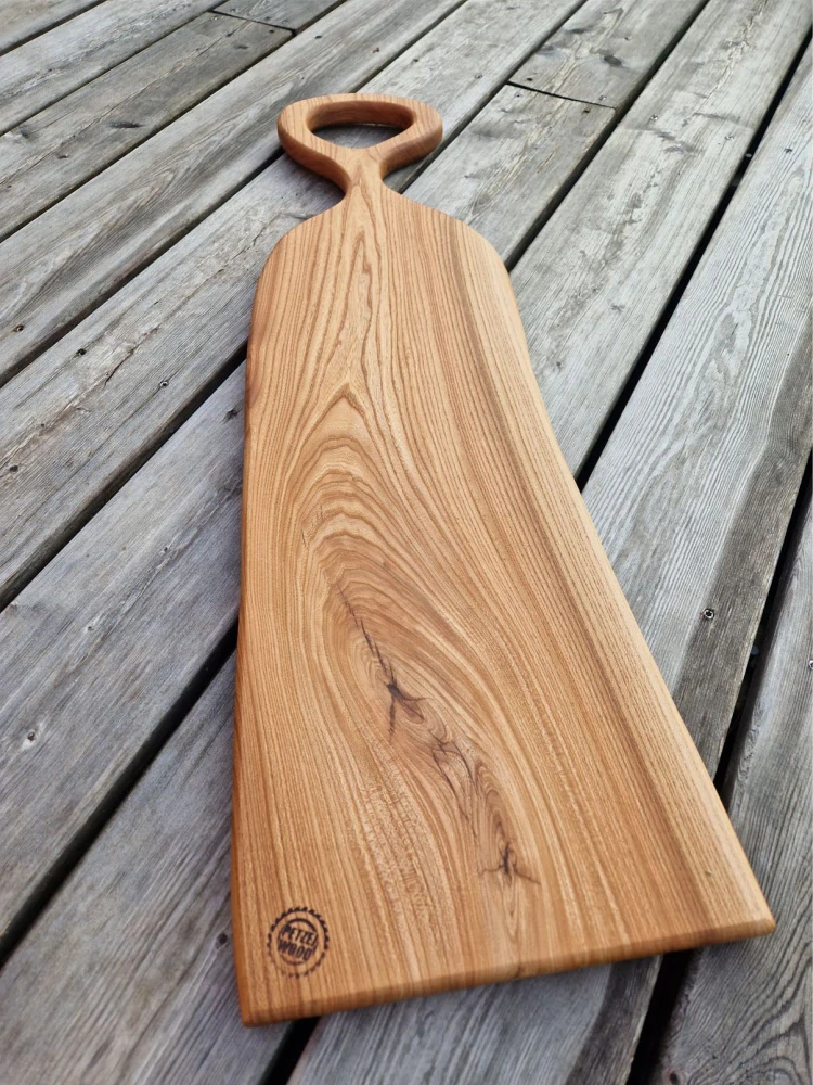 Servírovací prkénko jilm 85cm