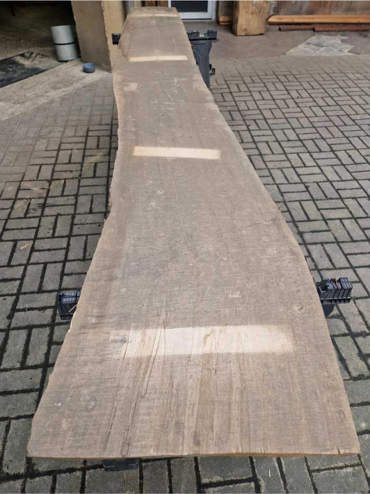 Fošna z jasanu 282cm