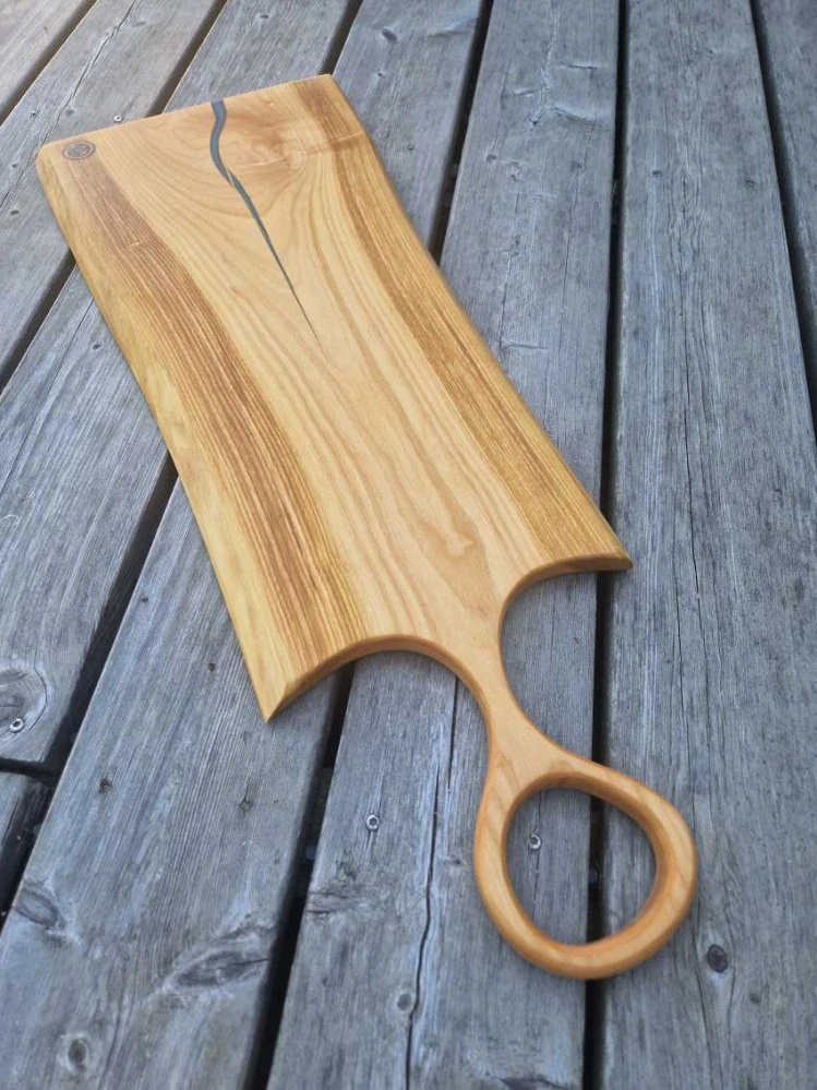 Velké servírovací prkénko 70cm